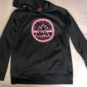 Patagonia girls hoodie xl Sz 14